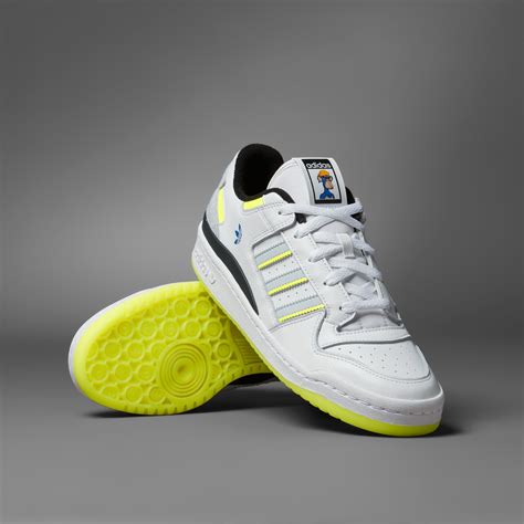 adidas schuhe low|adidas Forum Low Shoes .